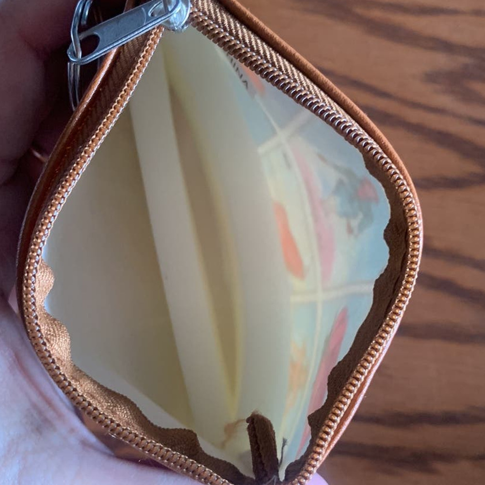 Wallet with Keyring- El Diablo - Picture 4 of 4